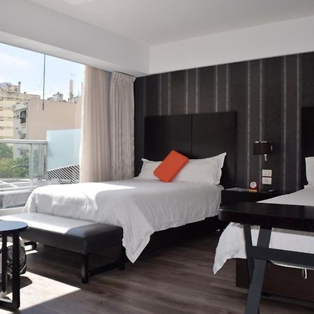 Hotel Ba Abasto Buenos Aires Extérieur photo