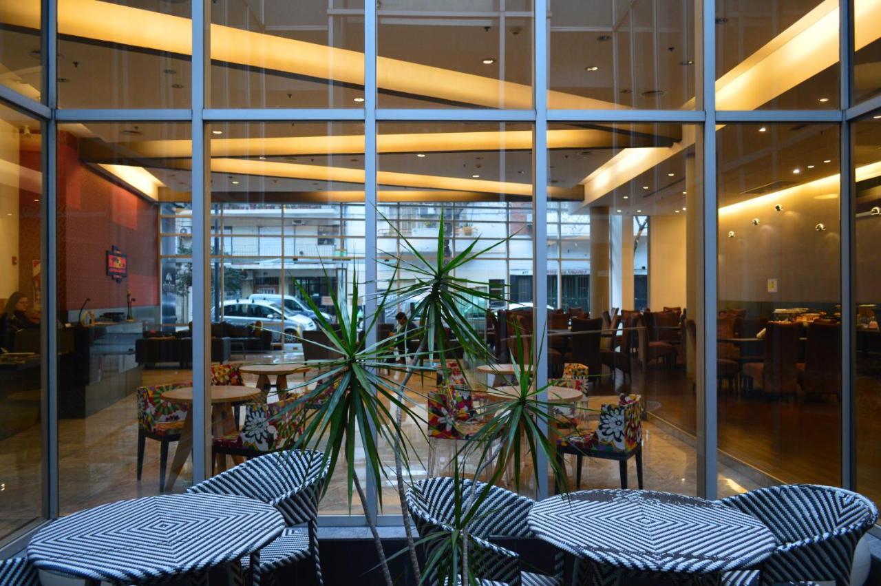 Hotel Ba Abasto Buenos Aires Extérieur photo