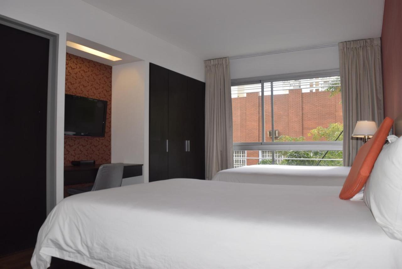 Hotel Ba Abasto Buenos Aires Extérieur photo