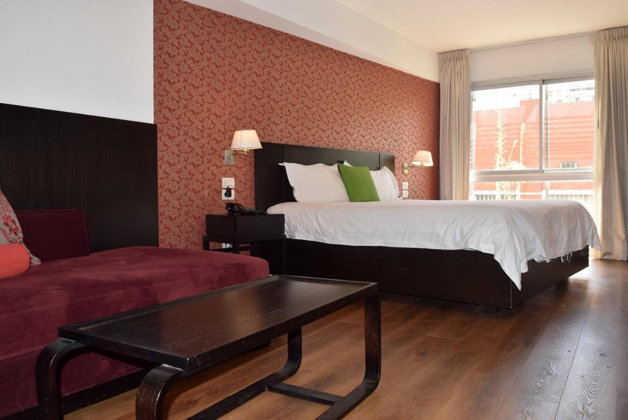 Hotel Ba Abasto Buenos Aires Extérieur photo