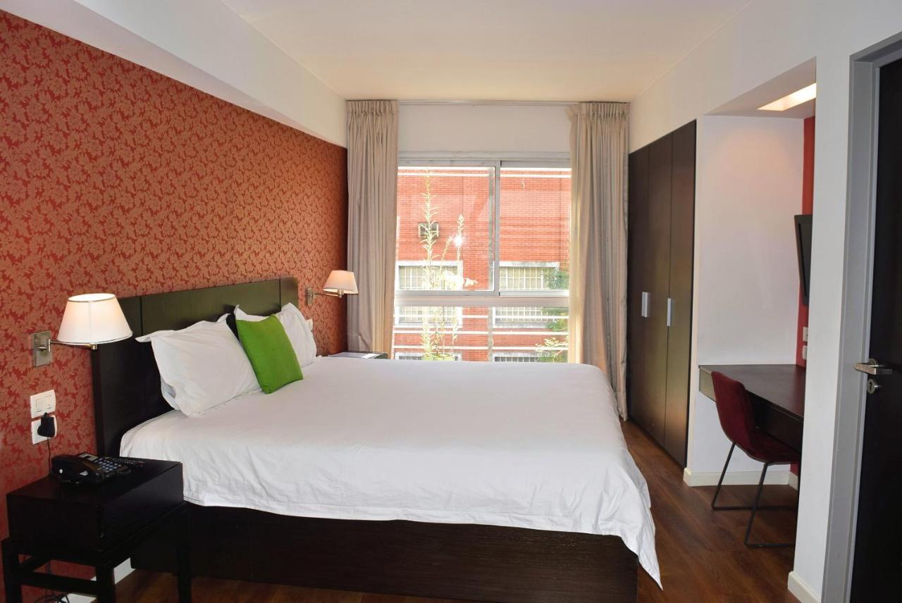 Hotel Ba Abasto Buenos Aires Extérieur photo