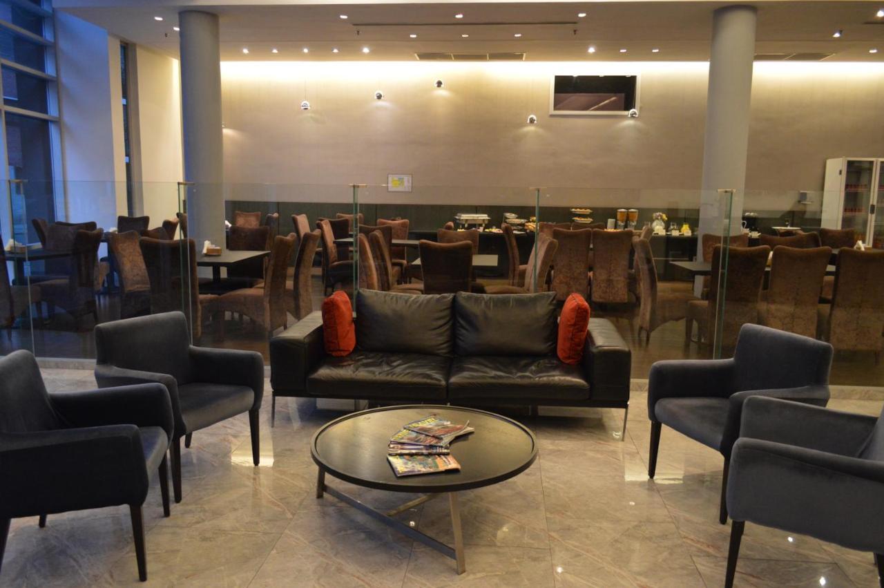 Hotel Ba Abasto Buenos Aires Extérieur photo