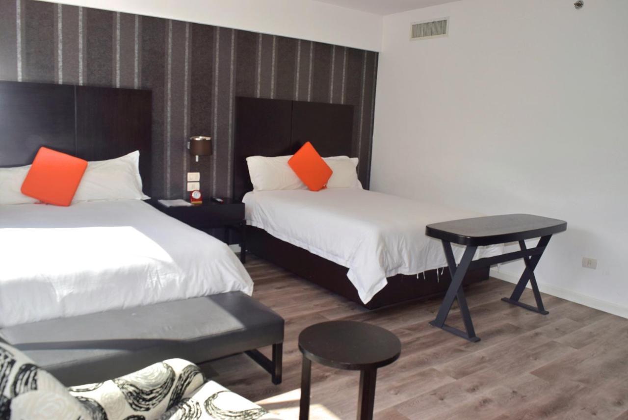 Hotel Ba Abasto Buenos Aires Extérieur photo