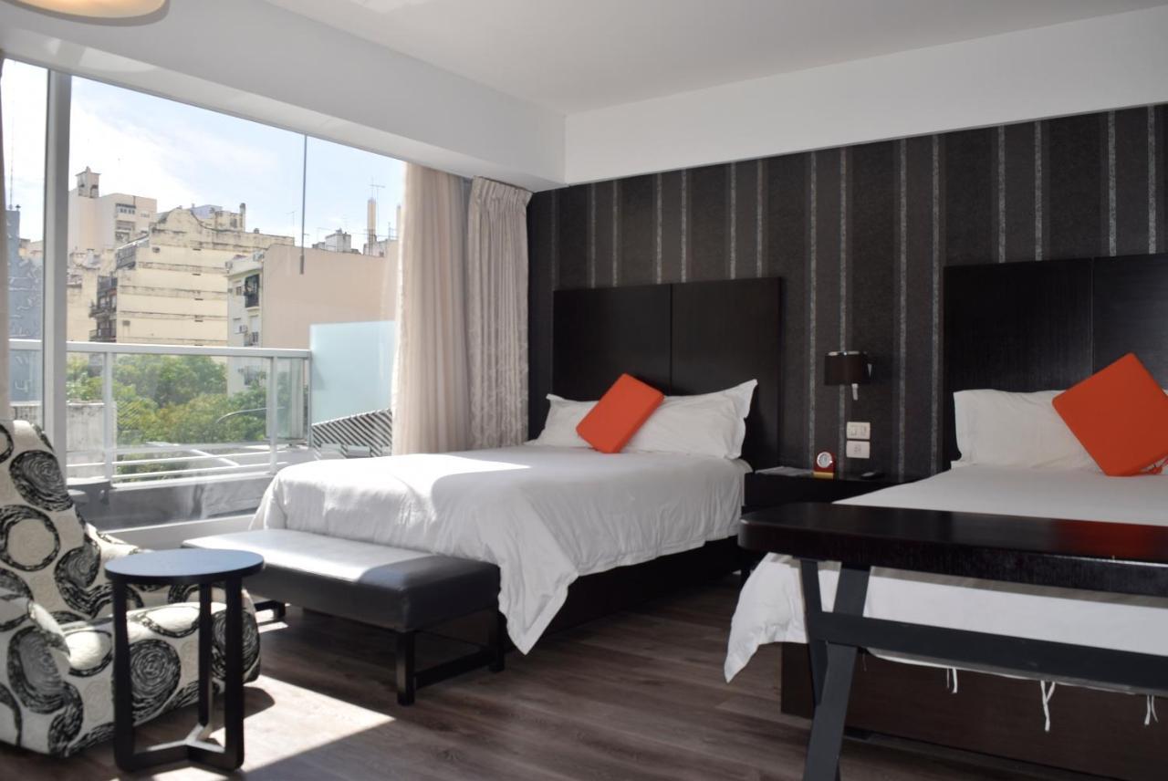 Hotel Ba Abasto Buenos Aires Extérieur photo