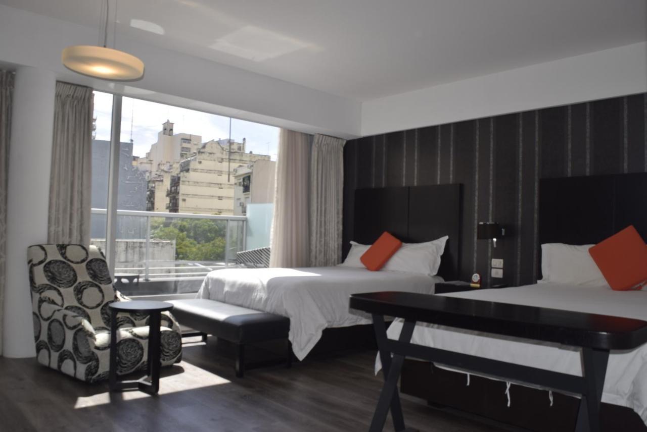 Hotel Ba Abasto Buenos Aires Extérieur photo